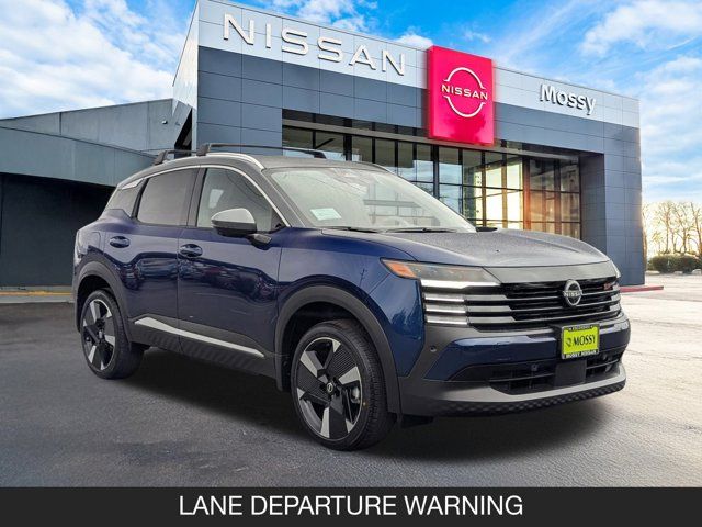 2025 Nissan Kicks SR 2025 Nissan Kicks SR