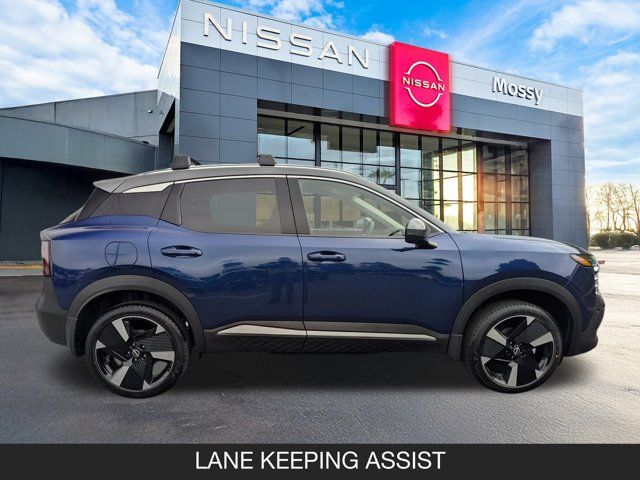 2025 Nissan Kicks SR 2025 Nissan Kicks SR