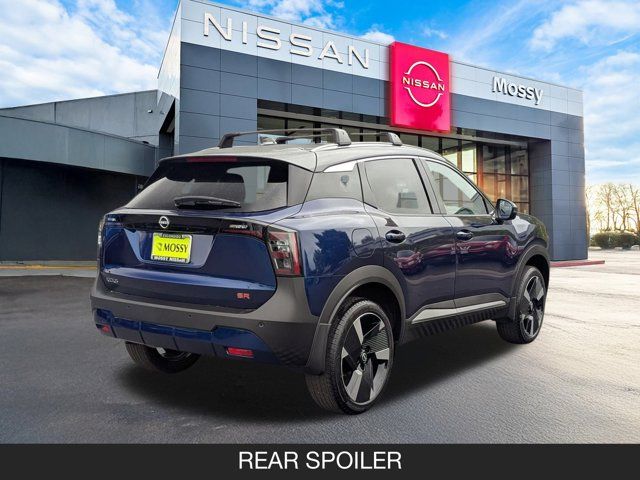 2025 Nissan Kicks SR 2025 Nissan Kicks SR