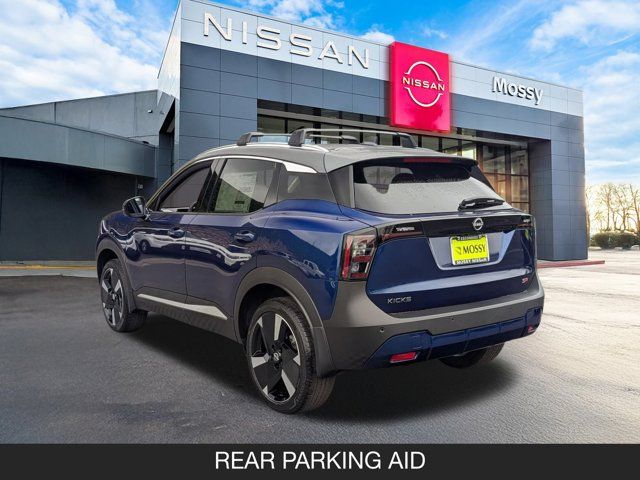 2025 Nissan Kicks SR 2025 Nissan Kicks SR