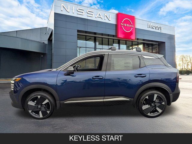 2025 Nissan Kicks SR 2025 Nissan Kicks SR