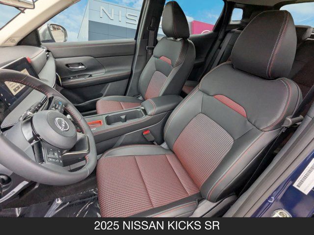 2025 Nissan Kicks SR 2025 Nissan Kicks SR
