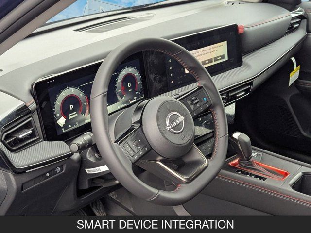 2025 Nissan Kicks SR 2025 Nissan Kicks SR