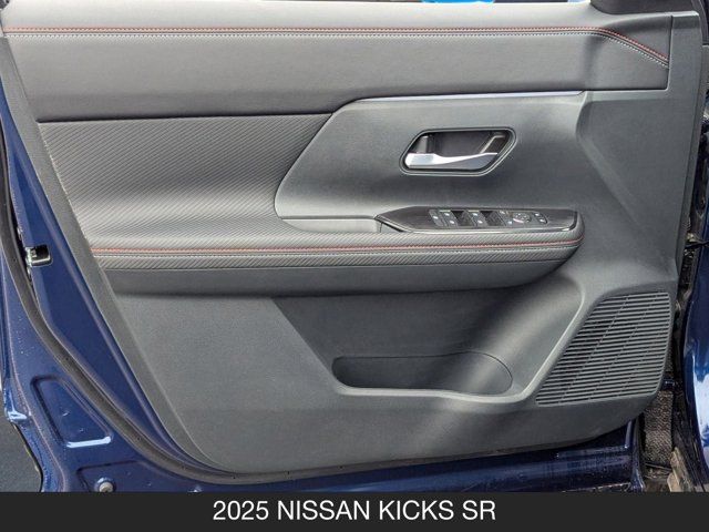 2025 Nissan Kicks SR 2025 Nissan Kicks SR