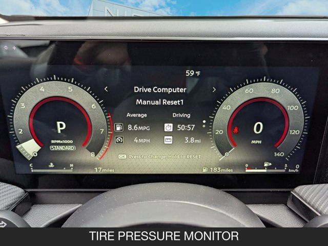 2025 Nissan Kicks SR 2025 Nissan Kicks SR