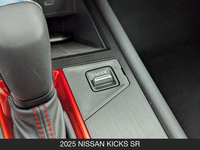 2025 Nissan Kicks SR 2025 Nissan Kicks SR