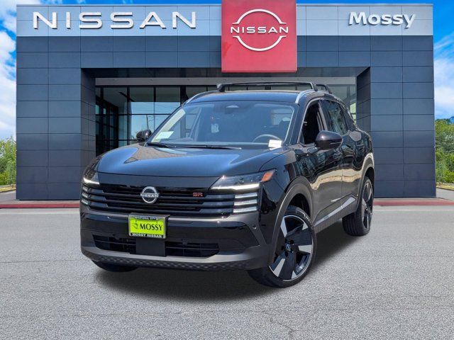 2025 Nissan Kicks SR 2025 Nissan Kicks SR