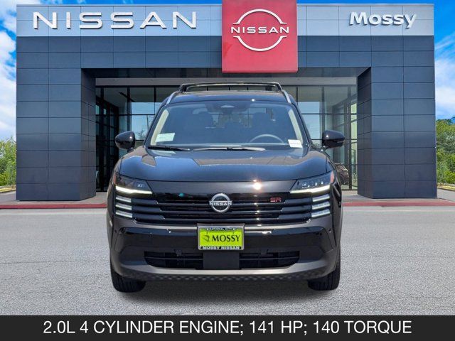 2025 Nissan Kicks SR 2025 Nissan Kicks SR