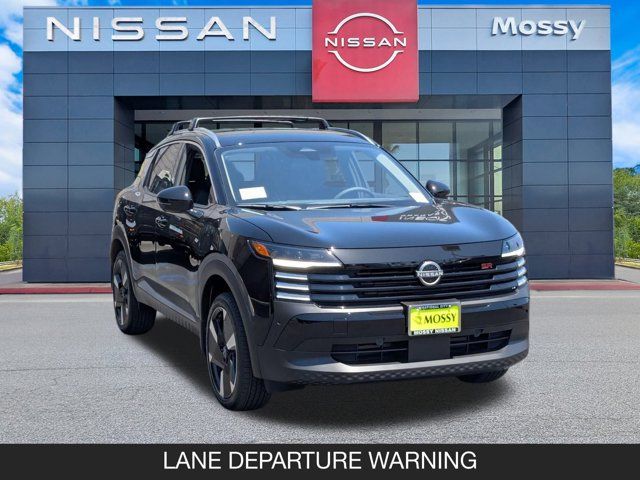 2025 Nissan Kicks SR 2025 Nissan Kicks SR