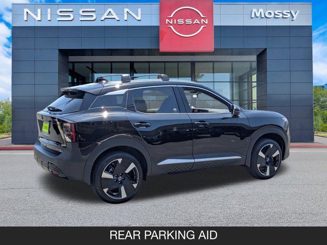 2025 Nissan Kicks SR 2025 Nissan Kicks SR