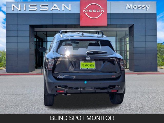 2025 Nissan Kicks SR 2025 Nissan Kicks SR