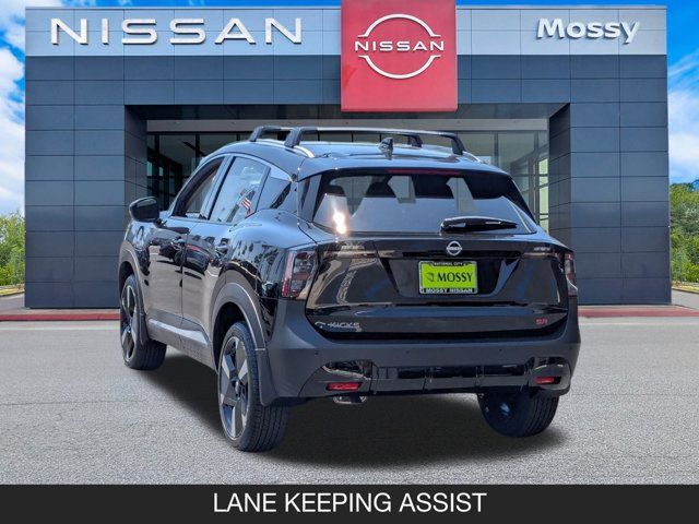 2025 Nissan Kicks SR 2025 Nissan Kicks SR