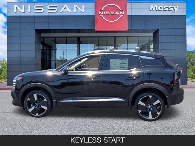 2025 Nissan Kicks SR 2025 Nissan Kicks SR