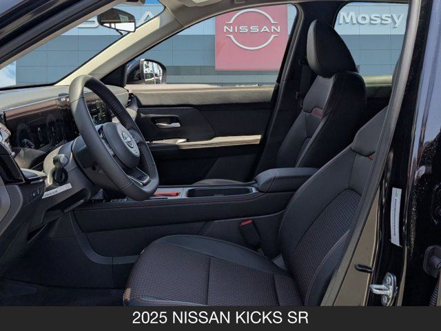 2025 Nissan Kicks SR 2025 Nissan Kicks SR