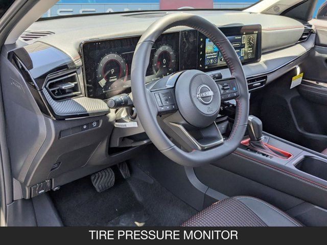 2025 Nissan Kicks SR 2025 Nissan Kicks SR