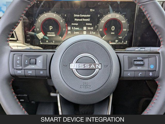 2025 Nissan Kicks SR 2025 Nissan Kicks SR