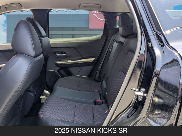 2025 Nissan Kicks SR 2025 Nissan Kicks SR