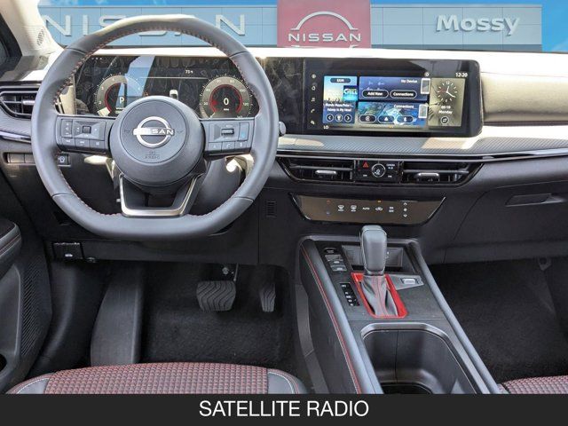 2025 Nissan Kicks SR 2025 Nissan Kicks SR