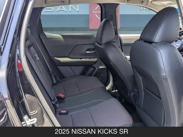 2025 Nissan Kicks SR 2025 Nissan Kicks SR