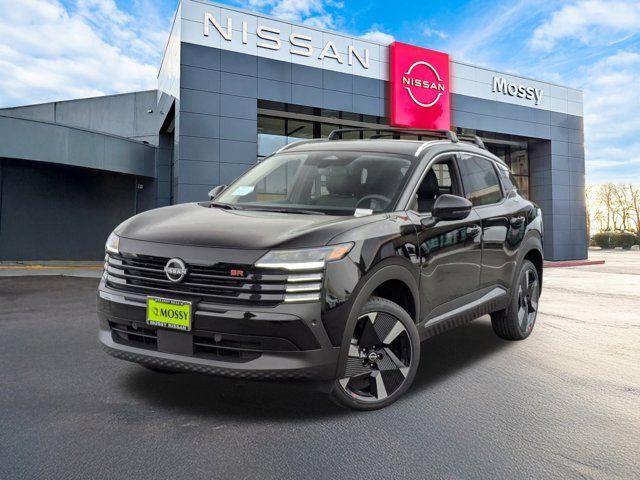 2025 Nissan Kicks SR 2025 Nissan Kicks SR