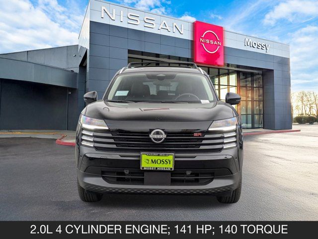 2025 Nissan Kicks SR 2025 Nissan Kicks SR