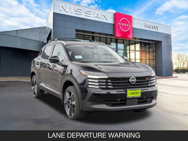 2025 Nissan Kicks SR 2025 Nissan Kicks SR