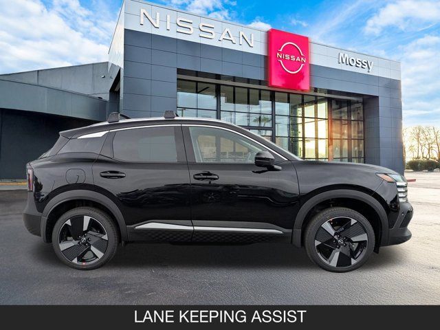 2025 Nissan Kicks SR 2025 Nissan Kicks SR