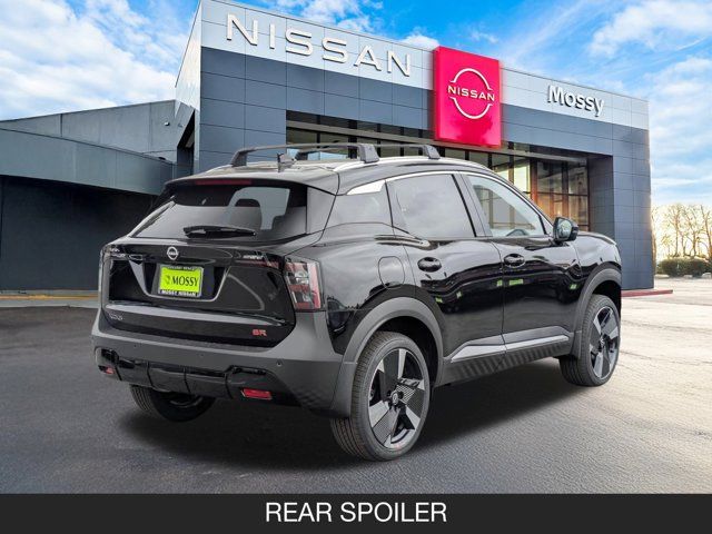 2025 Nissan Kicks SR 2025 Nissan Kicks SR