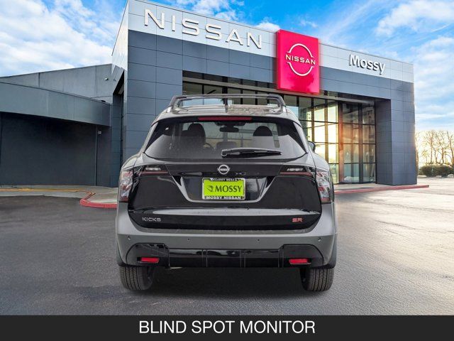 2025 Nissan Kicks SR 2025 Nissan Kicks SR