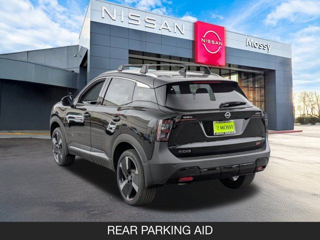2025 Nissan Kicks SR 2025 Nissan Kicks SR