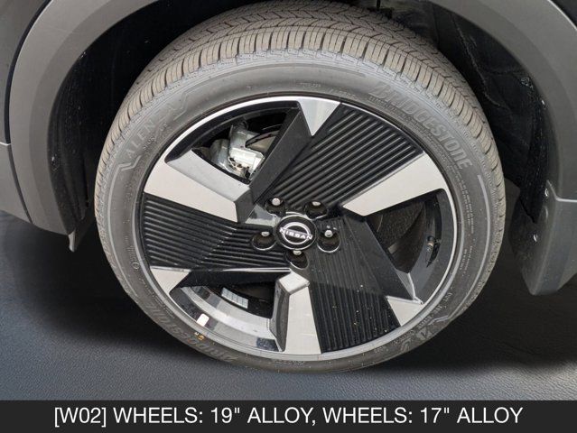 2025 Nissan Kicks SR 2025 Nissan Kicks SR