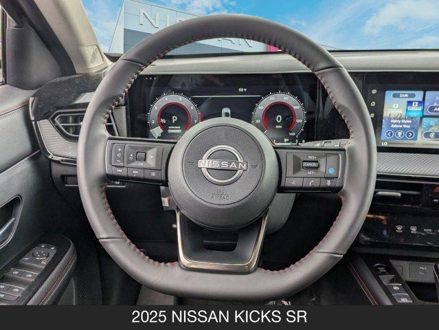 2025 Nissan Kicks SR 2025 Nissan Kicks SR