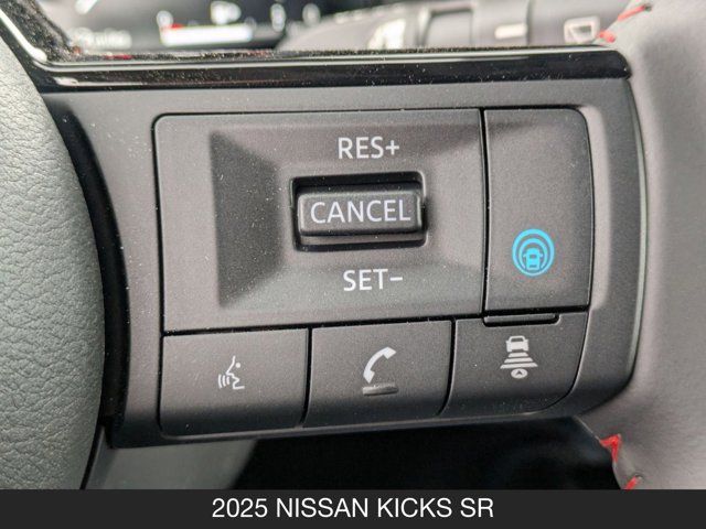 2025 Nissan Kicks SR 2025 Nissan Kicks SR