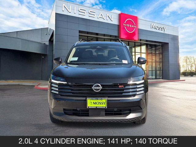 2025 Nissan Kicks SR 2025 Nissan Kicks SR