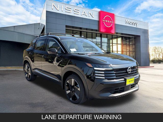 2025 Nissan Kicks SR 2025 Nissan Kicks SR