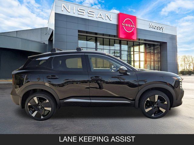 2025 Nissan Kicks SR 2025 Nissan Kicks SR