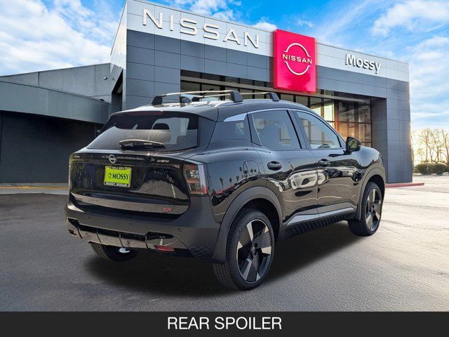 2025 Nissan Kicks SR 2025 Nissan Kicks SR