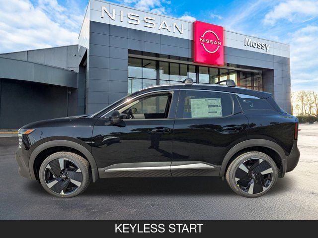 2025 Nissan Kicks SR 2025 Nissan Kicks SR