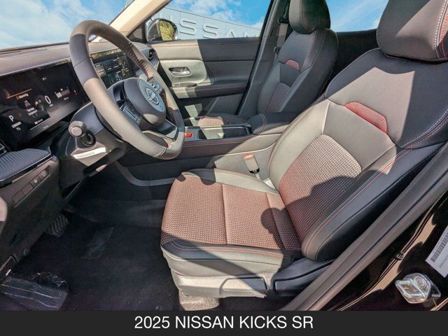 2025 Nissan Kicks SR 2025 Nissan Kicks SR