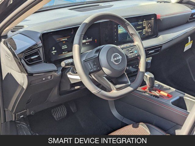 2025 Nissan Kicks SR 2025 Nissan Kicks SR