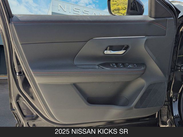 2025 Nissan Kicks SR 2025 Nissan Kicks SR