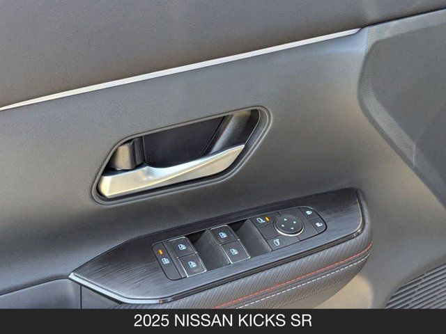 2025 Nissan Kicks SR 2025 Nissan Kicks SR