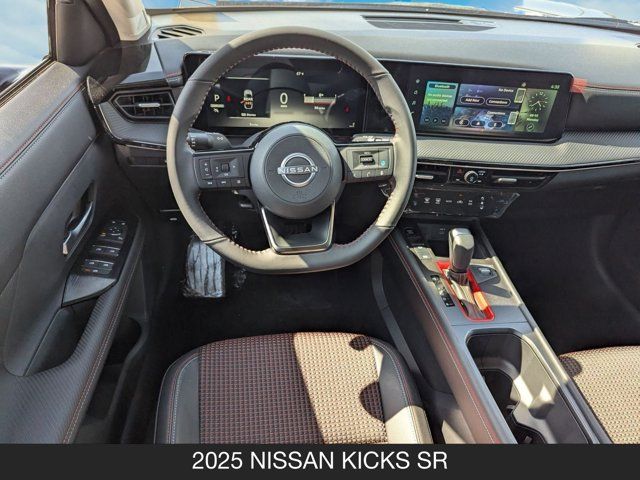 2025 Nissan Kicks SR 2025 Nissan Kicks SR