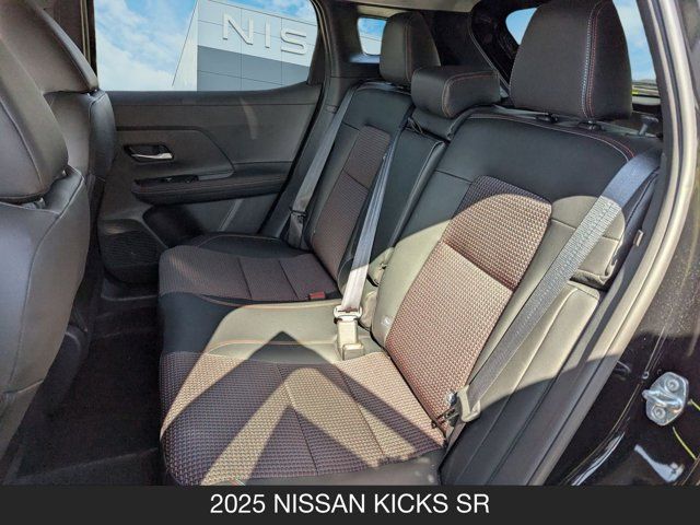 2025 Nissan Kicks SR 2025 Nissan Kicks SR