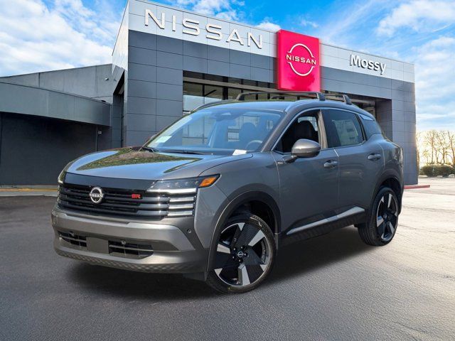 2025 Nissan Kicks SR 2025 Nissan Kicks SR