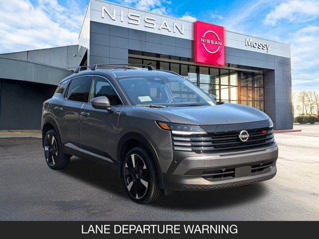 2025 Nissan Kicks SR 2025 Nissan Kicks SR