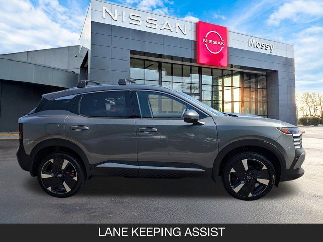 2025 Nissan Kicks SR 2025 Nissan Kicks SR