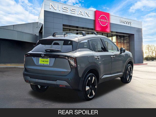 2025 Nissan Kicks SR 2025 Nissan Kicks SR