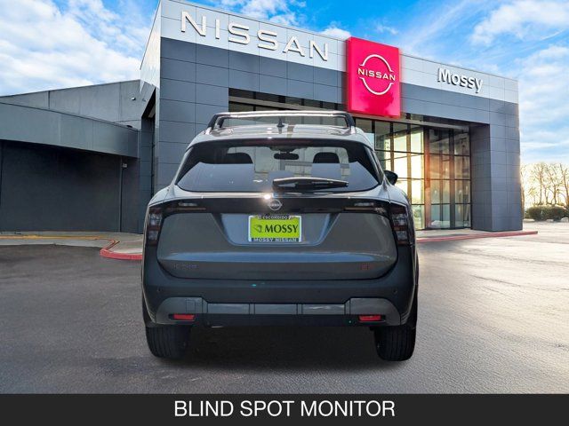 2025 Nissan Kicks SR 2025 Nissan Kicks SR