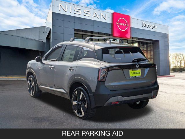 2025 Nissan Kicks SR 2025 Nissan Kicks SR